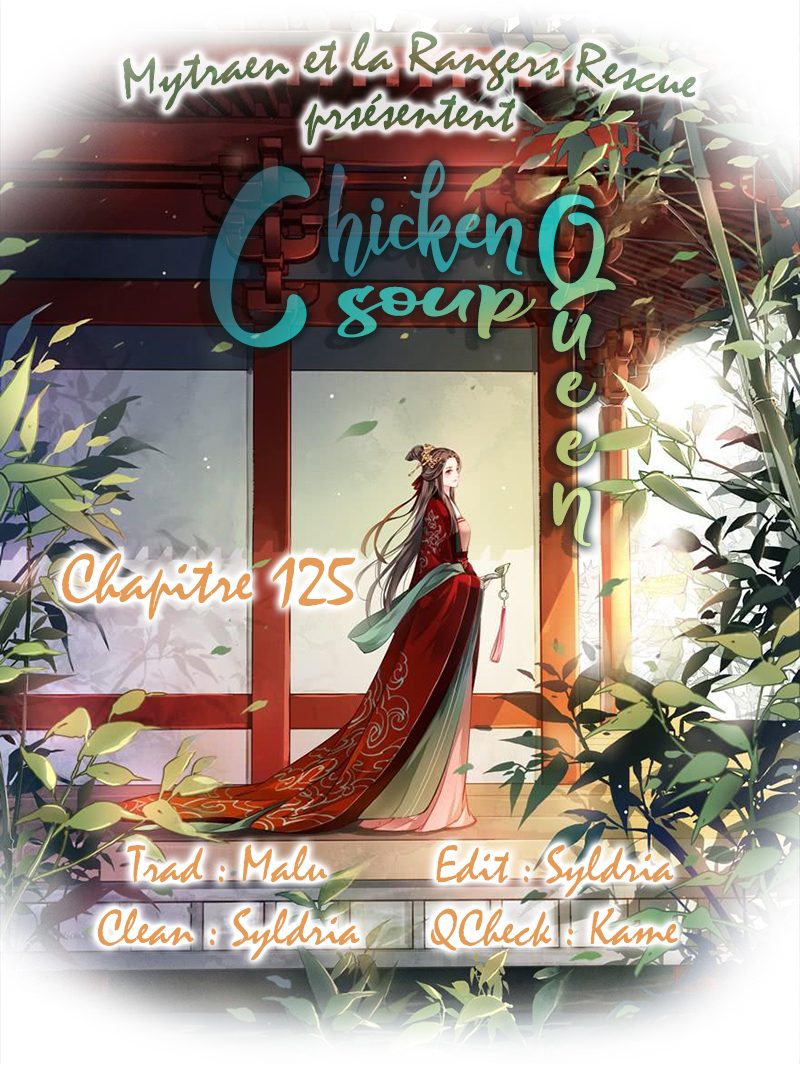 Chicken Soup Queen: Chapter 125 - Page 1